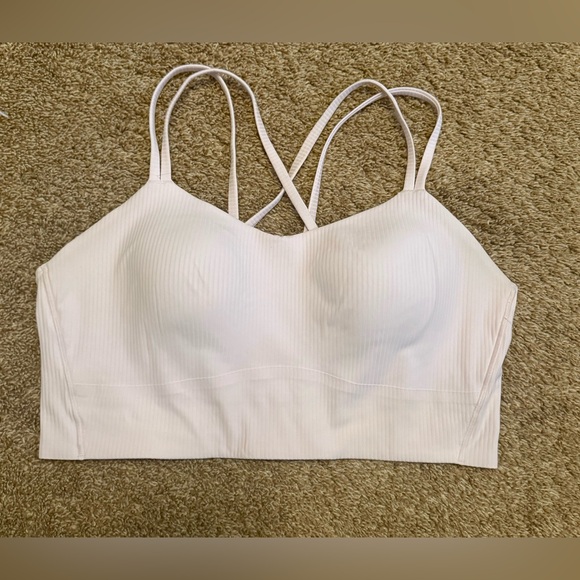 lululemon athletica Other - Lululemon Athletica Luke a cloud longline b/c